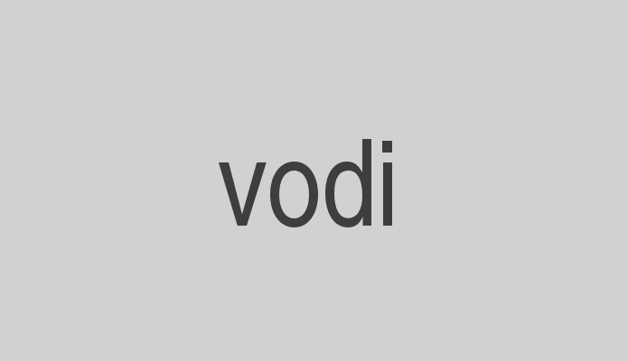 vodi tvshow poster
